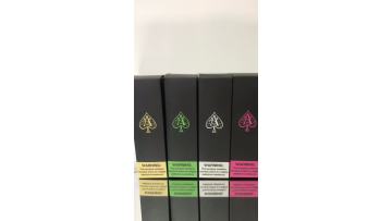 Armand de brignac Champagne vape 50000 PUFFS (2)