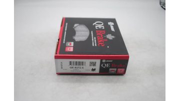 BRD 1161 auto brake pad