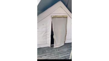 Light luxury tent