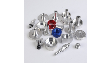 Customized CNC machined parts