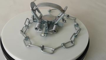 Coil Spring Traps Leg Hold Traps Live Possum Traps1
