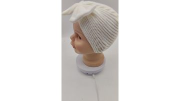 CF-M-0136 Knitted beanie (1)