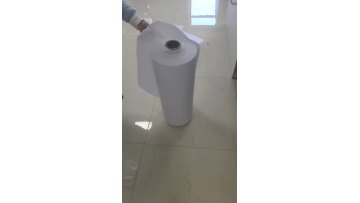 white pvc soft