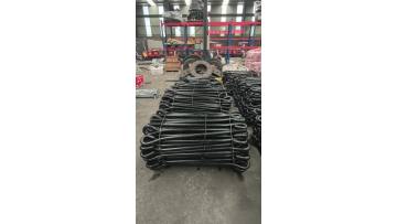 Heavy Duty 9-Shaped Foundation Anchor Bolt