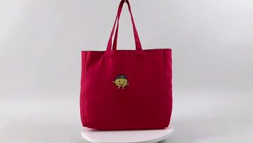 Canvas Tote Bags