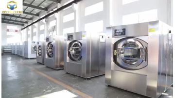 Laundry dry cleaning equipment