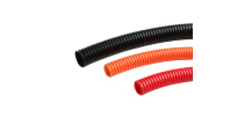 nylon flexible conduit corrugated pipe electrical