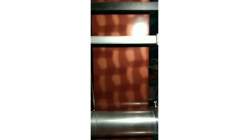 tile pattern steel roof