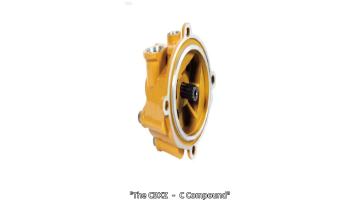 CBXZ-C Compound Gear Pump