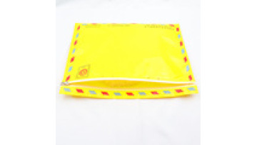 biodegradable mailing Zip bags yellow compostable bubble mailer custom shipping bag bubble envelope mailers1