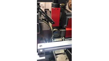 Highg speed circular for cutting rod
