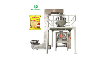 13. chips packing machine