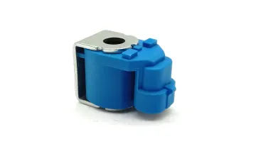 12VDC 3 Ohm Solenoid Coil For LPG CNG Injector Rail Accessories LPG CNG Gas Solenoid Valve Repair Kit1