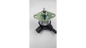 17208-60015 60016 Flameout solenoid valve