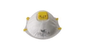 Disposable Professional FT-091 FFP1 NR High Quality Durability 4 Ply Non-woven Respirator Exhalation Valve in Round or Square1