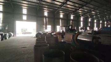 galvanized coil