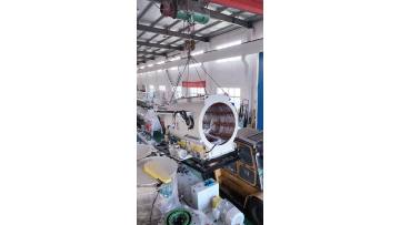 vacuum calibration tank 1200