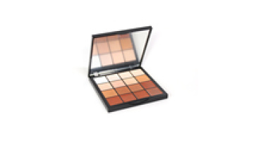 Makeup natural waterproof 12 16 Colors concealer palette foundation cream private label concealer1