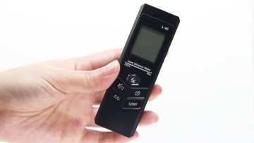 AXC-L40 laser distance measuring tool