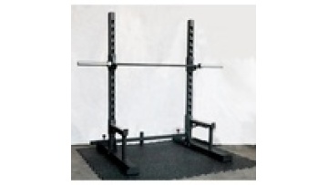 Wholesale Gym Equipment Squat Rack Multi Function Half Squat Rack Gym Fitness Accessories Commercial Squat Rack1