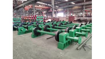 concrete pile spinning machine