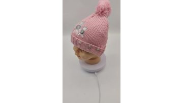 CF-M-0140 Knitted beanie (1)