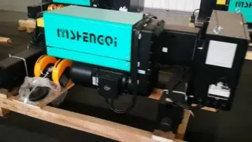 Single Girder Overhead Crane Under Running Crane (1t, 2t, 3t, 5t, 10t, 16t, 20t)1