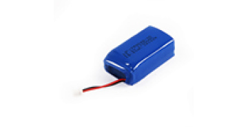11.1V 1000mAh/1100mAh Rechargeable Li-Polymer Battery Pack 3S 7530481