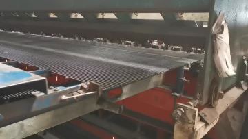 High quality Powder coated 358 Anti Climb Mesh Cle