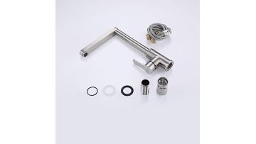 Single Lever Kitchen Mixer - DL-12039LS