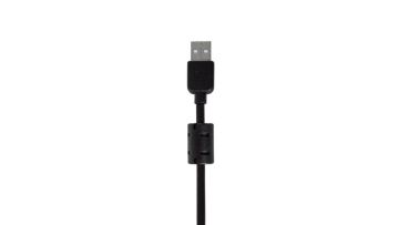 usb cable production scene