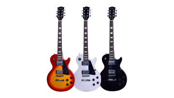 K-EG9 LP electric guitar
