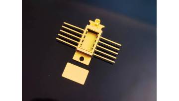 Optoelectronic Packaging