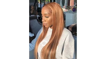 Lace wig vendors China wholesale cheap human hair wigs hd lace pre plucked honey blonde brazilian human hair lace front wig1