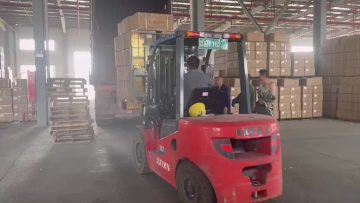 Packing International Orders