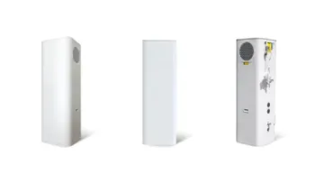 Sacon 150-250L R134A Refrigerant Air Source All in One Hot Water Heat Pump1