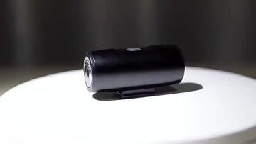 300 2200mah Aluminum Anti-Dazzling Bicycle Front R