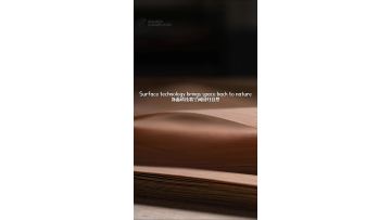 Natural Wood Texture Panels For Organic Interior Design