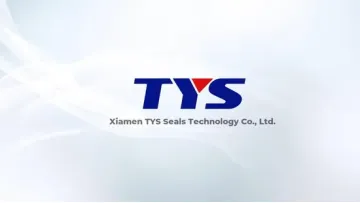PTFE Materia Standard Hydraulic Piston Seals Ring Spgo Excavator Parts1