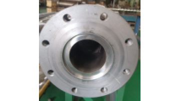 Rubber Machine Bimetallic Screw Barrel1