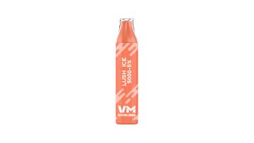 Crystal Cubic Vape 5000
