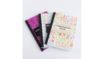 New design composition book