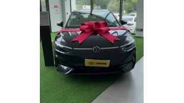 The Flagship Electric Vehicle Volkswagen ID.7