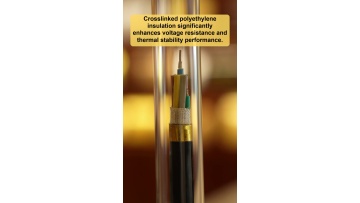 How reasonable cable specification matching lowers building energy consumption and installation labor intensity