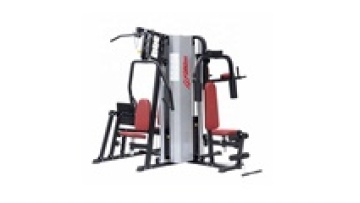 5 multi jungle stations home gym machine