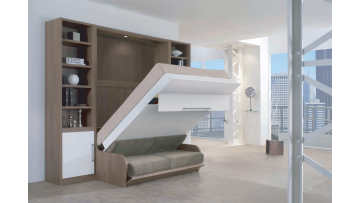 murphy bed wall bed