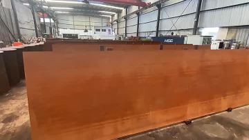Corten Steel Plate