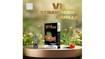 VM Stix vape pod