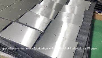 Custom Stainless Steel Processing