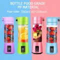 Portable Blender Juicer USB Mixer Electric juicer Machine Smoothie Blender food Processor Blender Cup Juice Blenders batidora